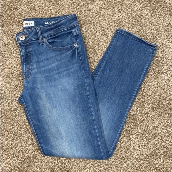 DL1961 Angel Cigarette Skinny - Picture 1 of 10